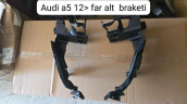 A5 FAR ALT BRAKETİ TAKIMI 2012 2017 SIFIR 8T0805608B 8T0805607B
