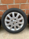 Oto Çıkma Parça / Nissan / Almera / Jant & Lastik / Jant & Lastik Takımı / Çıkma Parça 