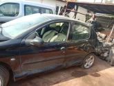 Oto Çıkma Parça / Peugeot / 206 / Kaporta & Karoser / Sağ Ön Kapı / Çıkma Parça 