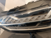 Oto Çıkma Parça / Audi / A7 / Far & Stop / Sol Ön Far / Çıkma Parça 