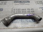 ÇIKMA SEAT İBİZA CORDOBA TURBO BORUSU 6K0145840AG