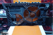 RENAULT MASTER 2 FAN PANELİ YANSANAYİ SIFIR