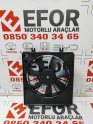 HONDA CİVİC SIFIR ORJ KLİMA FAN RADYATÖR 22-25 38615-64A-A01