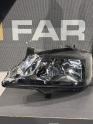 OPEL ASTRA G SOL FAR SİYAH HALOJEN 2002-2007 93175723 SY