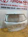 Oto Çıkma Parça / Toyota / Verso / Kaporta & Karoser / Bagaj Kapağı / Çıkma Parça 