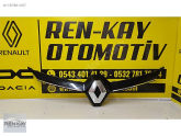 620786224R RENAULT CLİO 5 ÖN PANJUR ÜST KAPLAMA ÇIKMA ORJ RENKAY