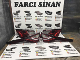 Oto Çıkma Parça / Renault / Megane / Far & Stop / Sağ Arka Stop / Çıkma Parça 