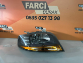 AVEO SARI SİNYALLİ SAĞ FAR SIFIR 2005
