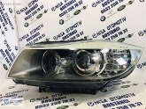 BMW 3 SERİSİ E90 XENONLU SOL LCİ FAR 63117240247