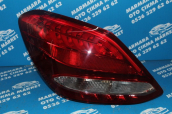 Oto Çıkma Parça / Mercedes / C Serisi / Far & Stop / Sol Arka Stop / Sıfır Parça 