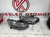 Oto Çıkma Parça / Honda / Civic / Far & Stop / Sağ Ön Far / Çıkma Parça 