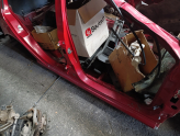 Oto Çıkma Parça / Skoda / Fabia / Kaporta & Karoser / Marşpiyel Sacı / Çıkma Parça 