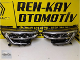 260602681R 260103060R RENAULT MEGANE 4 İKON SAĞ SOL FAR ORİJİNAL