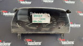 43 01122d ROVER 200 KİLOMETRE SAATİ GÖSTERGE PANELİ