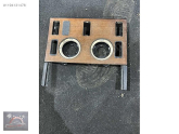 MERCEDES W126 ORJİNAL KLİMA KONTROL PANEL MAUNU FABRİKASYON