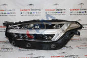 Oto Çıkma Parça / Volvo / XC90 / Far & Stop / Sol Ön Far / Çıkma Parça 