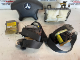 Oto Çıkma Parça / Mitsubishi / Outlander / Airbag / Airbag Beyni / Çıkma Parça 