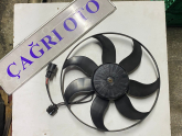 Oto Çıkma Parça / Skoda / Fabia / Fan / Fan Motoru / Çıkma Parça 