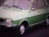 Renault 12  Sol  Ön  Far