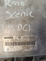 Renault Scenic 1.9DCI 8200197966 0281010979 MOTOR BEYNI