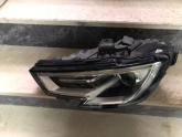 2017-2019 AUDİ A3 XENON LED SAĞ-SOL FAR ORJİNAL ÇIKMA