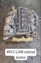 MİTSUBİSHİ L200 4N15 ORJİNAL MOTOR                  (XS2104S25)