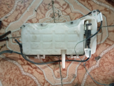 Citroen rifter cam su haznesi