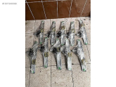 FIAT EGEA ÖN CAM KRİKOSU SIFIR ORJİNAL