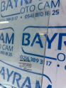 Oto Çıkma Parça / Honda / Civic / Oto Cam / Kapı Camları / Sıfır Parça 