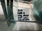 Oto Çıkma Parça / Kia / Sephia / Oto Cam / Kapı Camları / Çıkma Parça 