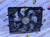 Oto Çıkma Parça / Mercedes / E Serisi / Fan / Fan Motoru / Çıkma Parça 