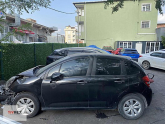 Citroen C3 Sol Arka Çamurluk Sökme 10-18