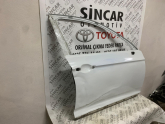 Oto Çıkma Parça / Volkswagen / Passat / Kaporta & Karoser / Sağ Ön Kapı / Çıkma Parça 