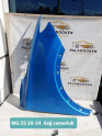 MG ZS 20-24  Sağ camurluk