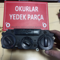 Oto Çıkma Parça / Skoda / Octavia / Klima / Klima Kontrol Paneli / Çıkma Parça 