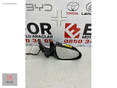 Oto Çıkma Parça / Toyota / Corolla / Ayna / Sol Dış Ayna / Çıkma Parça 