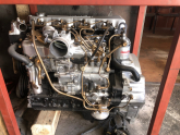 ISUZU NPR 66 REKTEFİYELİ KOMPLE MOTOR