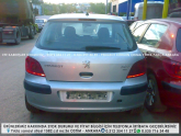 PEUGEOT 307 ÇIKMA ARKA ÇAMURLUK PANEL KOMPLE