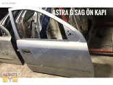 Oto Çıkma Parça / Opel / Astra / Kaporta & Karoser / Sağ Ön Kapı / Çıkma Parça 