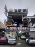 Oto Çıkma Parça / Renault / Clio / Kaporta & Karoser / Bagaj Kapağı / Çıkma Parça 