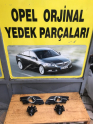 Opel Mokka sağ sol sis farı ve çerçevesi sıfır