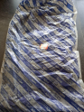 Fiat maria arka  kapi çerçeve fitili 71713783