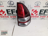 Oto Çıkma Parça / Toyota / Land Cruiser / Far & Stop / Sağ Arka Stop / Sıfır Parça 