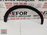 TOYOTA CHR SIFIR SOL ARKA ÇAMURLUK DODİK 16-19 OEMNO:75606-F4010