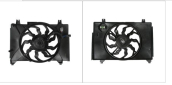 ERA RADYATÖR FAN DAVLUMBAZI KOMPLE 1.5 DİZEL ORİS 25380-1E300 9LU