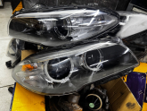 BMW F10 LCİ ORJİNAL FAR TAKIMI