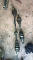 2001 Opel Vectra 2000 motor benzinli sol aks