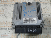 VW VOLKSWAGEN TRANSPORTER T5 MOTOR BEYNİ 070 906 016 0 281 010 7