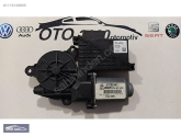 Oto Çıkma Parça / Skoda / Fabia / Oto Cam / Cam Motoru / Çıkma Parça 