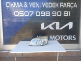 Oto Çıkma Parça / Hyundai / Getz / Far & Stop / Sol Ön Far / Çıkma Parça 